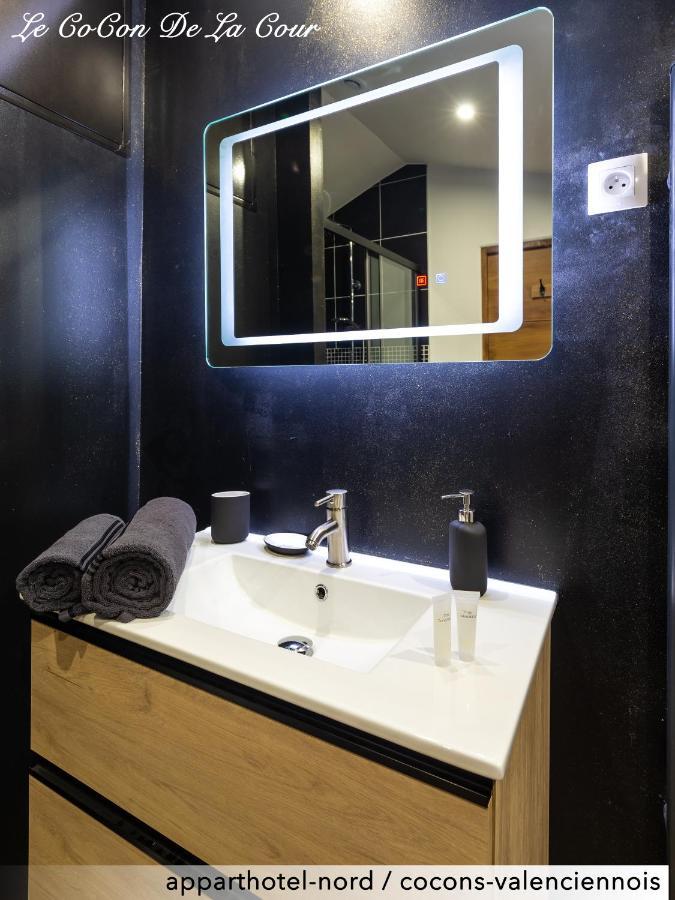 Apartment Le Cocon De La Cour Valenciennes