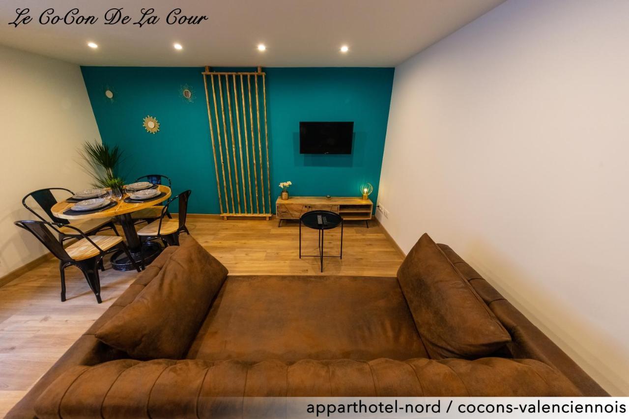 Le Cocon De La Cour Appartement *