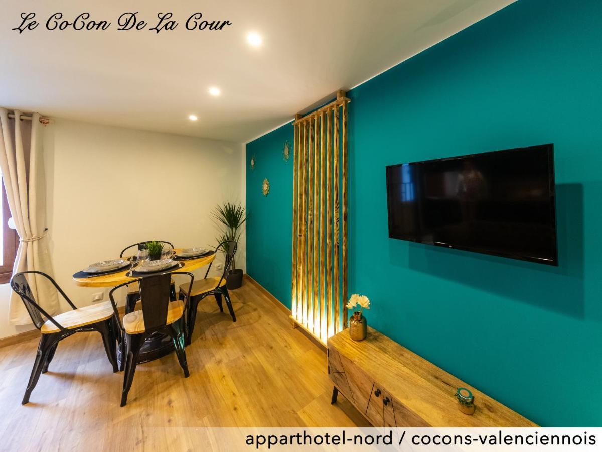 Le Cocon De La Cour * Valenciennes