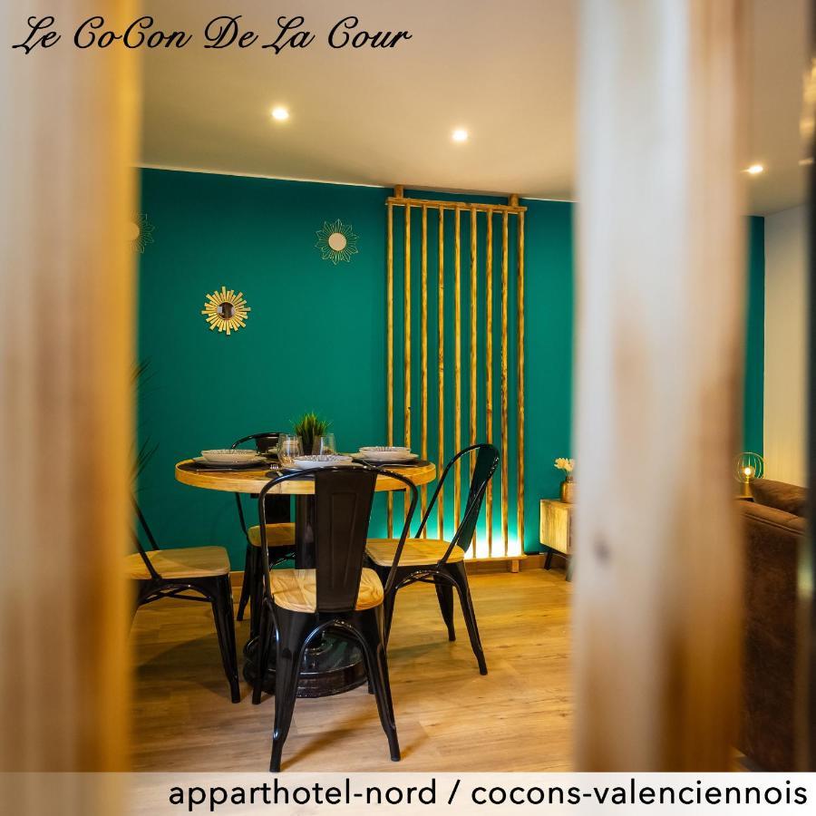 Apartment Le Cocon De La Cour
