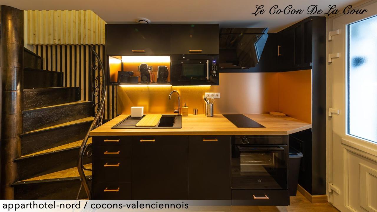 Le Cocon De La Cour Apartment