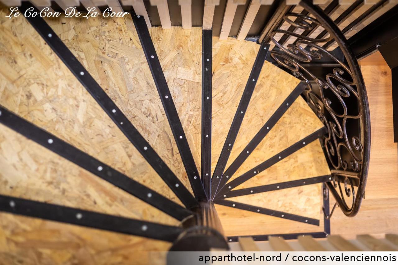 Appartement Le Cocon De La Cour Valenciennes
