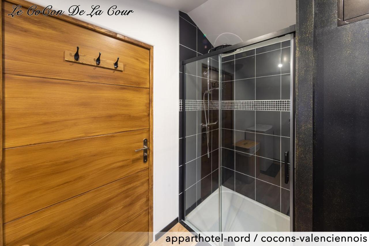 Le Cocon De La Cour Appartement *