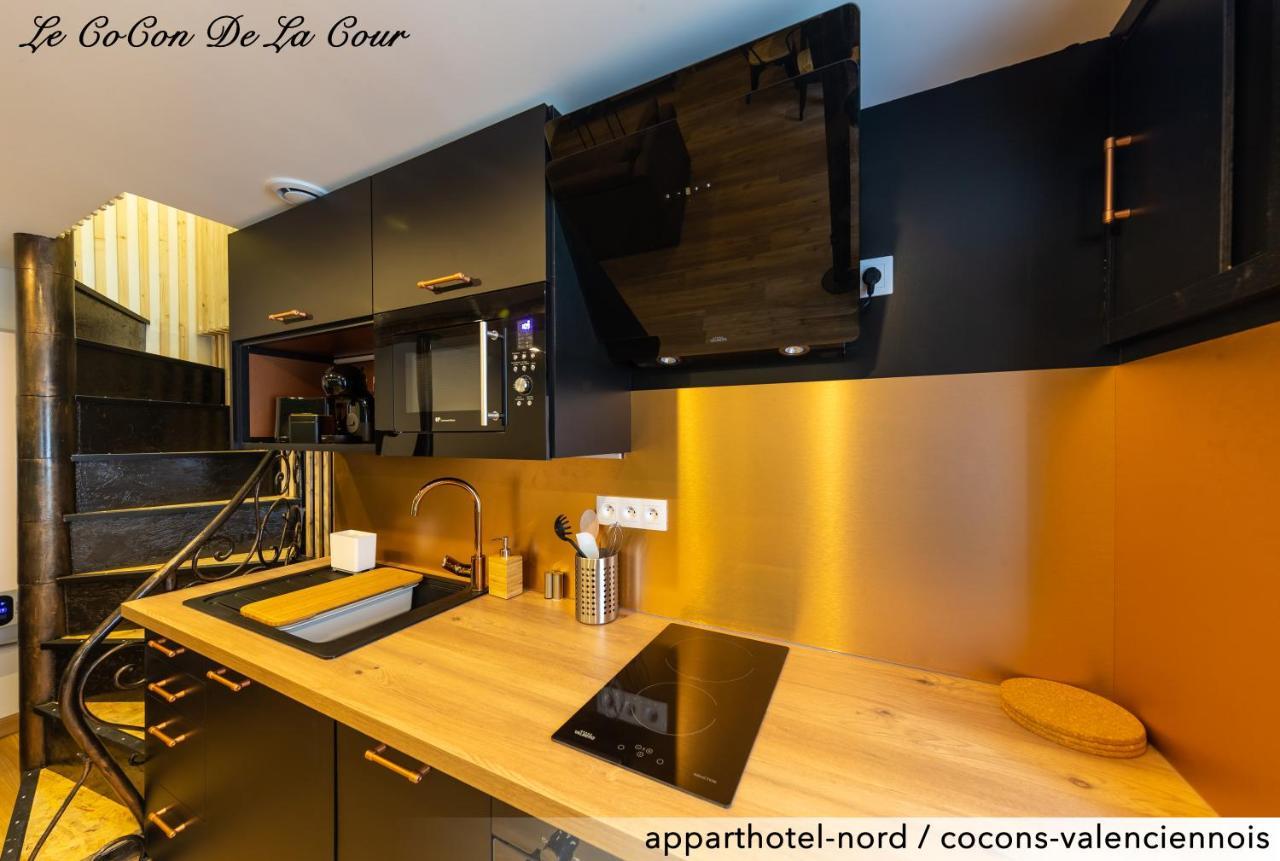 Apartment Le Cocon De La Cour *