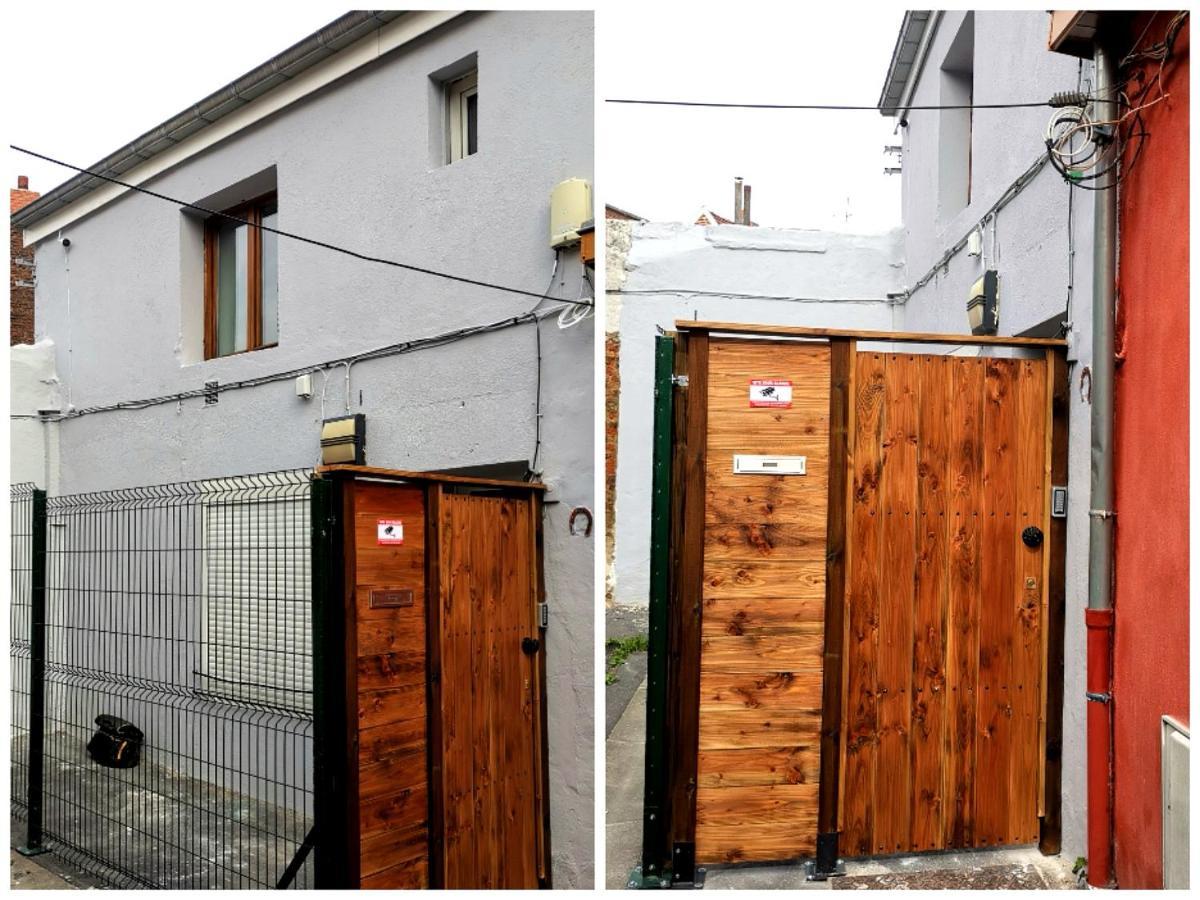 Le Cocon De La Cour Appartement